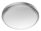 Zunanja stropna svetilka CL257 DORIS 6W 4000K RD IP54 nikelj